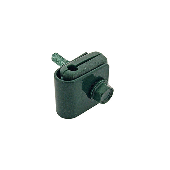 Univerzálna príchytka ZnPVC zelená