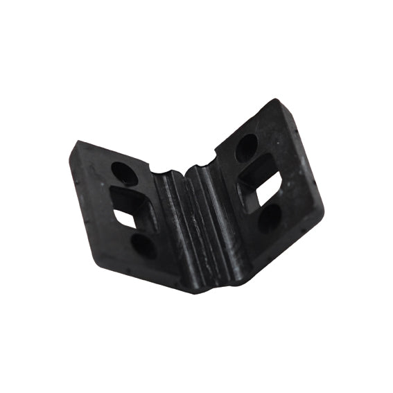 Spacer for PVC panel clip black 4mm