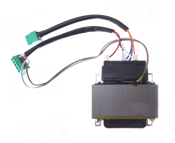 Transformátor do pohonov BK