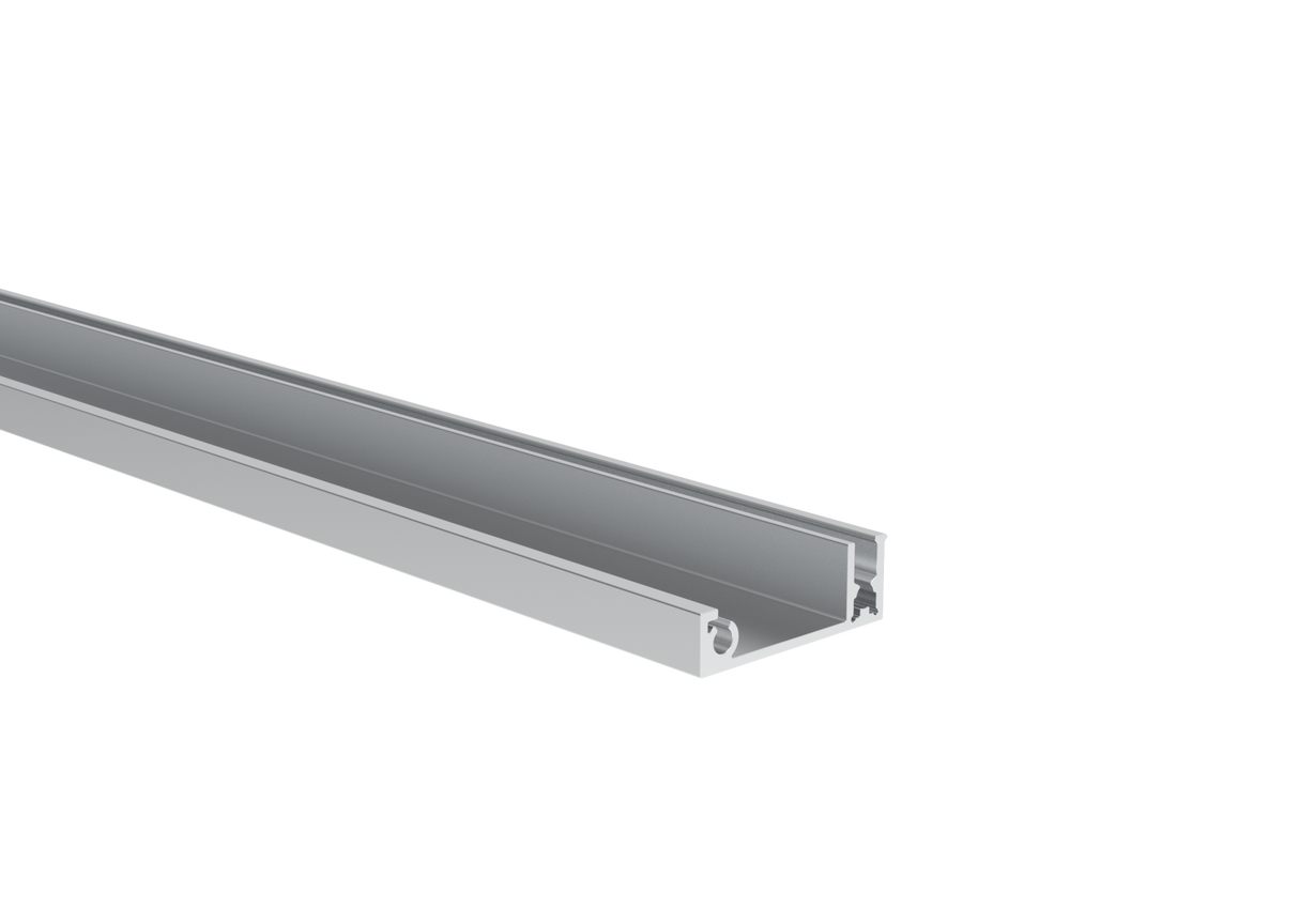 Alumínium kerítés adapter töltetekhez - 1700mm takaróléc