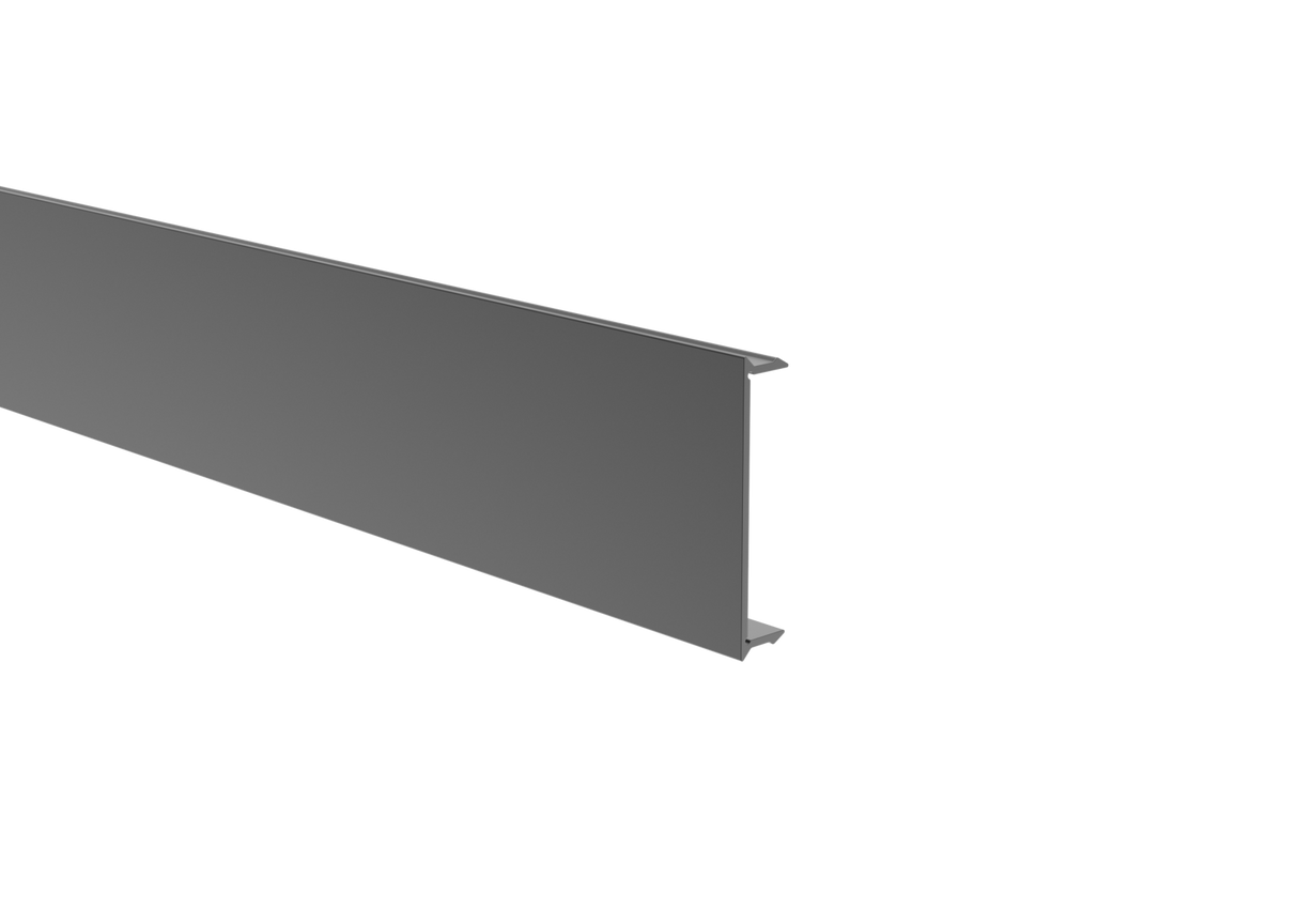 Krycia lišta U-adaptéra 41x20-1850mm R7016