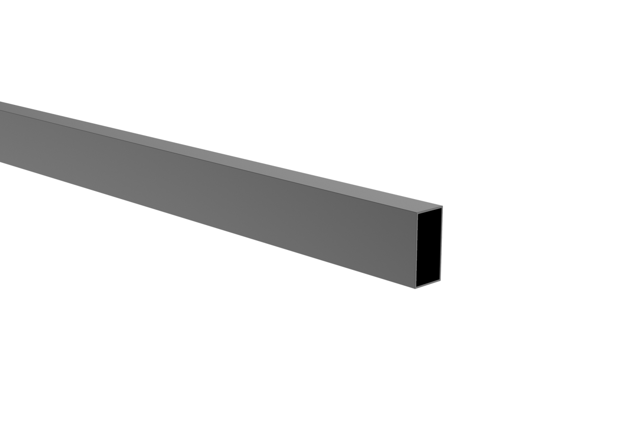 Hliníková plotová výplň 20x40 - 3000mm antracit R7016