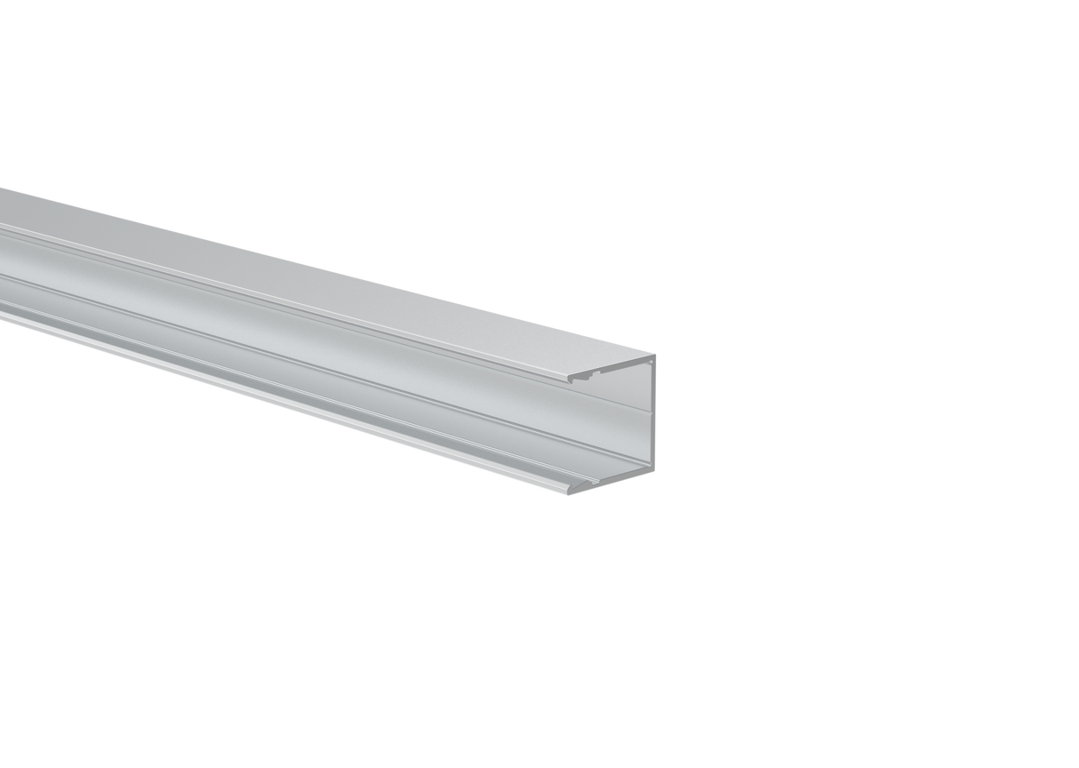 Hliníkový U-adaptér 20x25-6000mm N