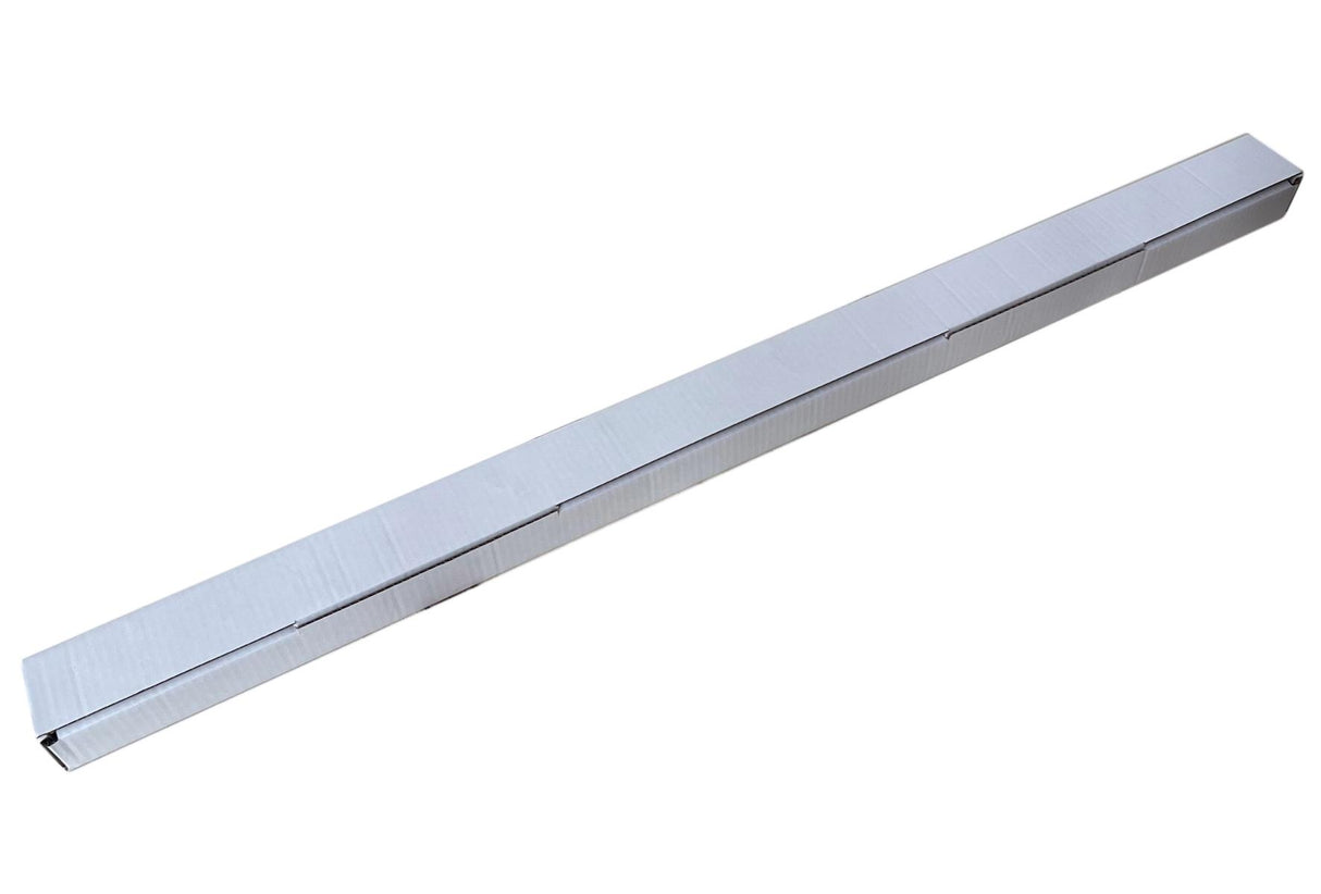 PVC-acélmagos fogasléc, 27x20mm, L 1+1m, max 700kg