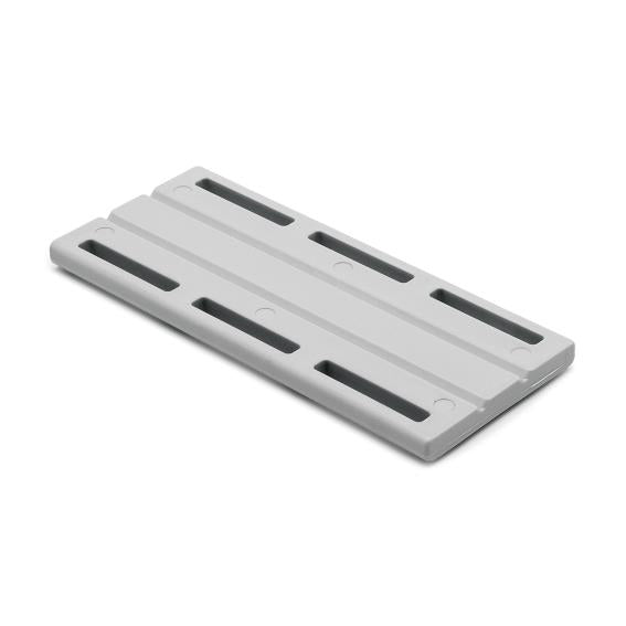 Presklená strieška hliník profil -2°