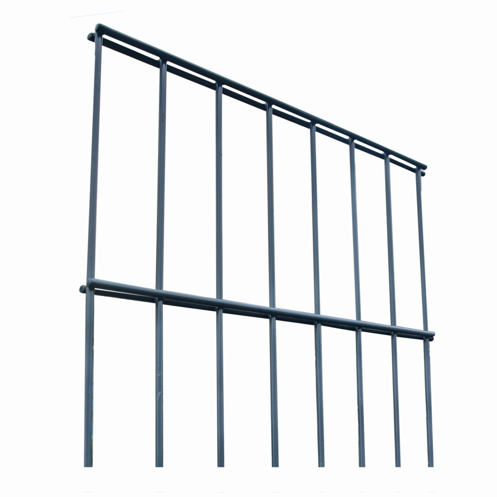 Hegesztett kerítéspanel N2D 2500x1030mm D5/4/5mm antracit