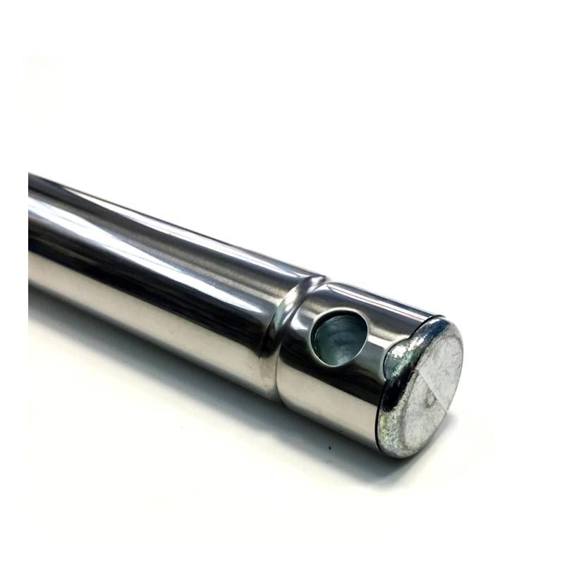 Sadá závitovej tyče s maticou a tubou