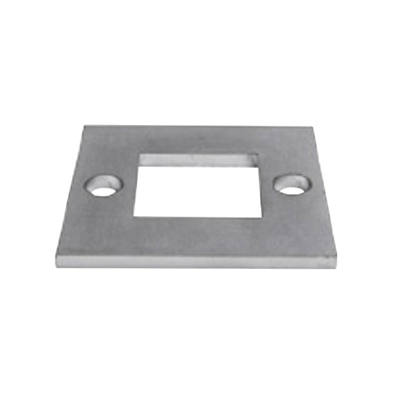 Kotvenie vrchné - príruba štvor