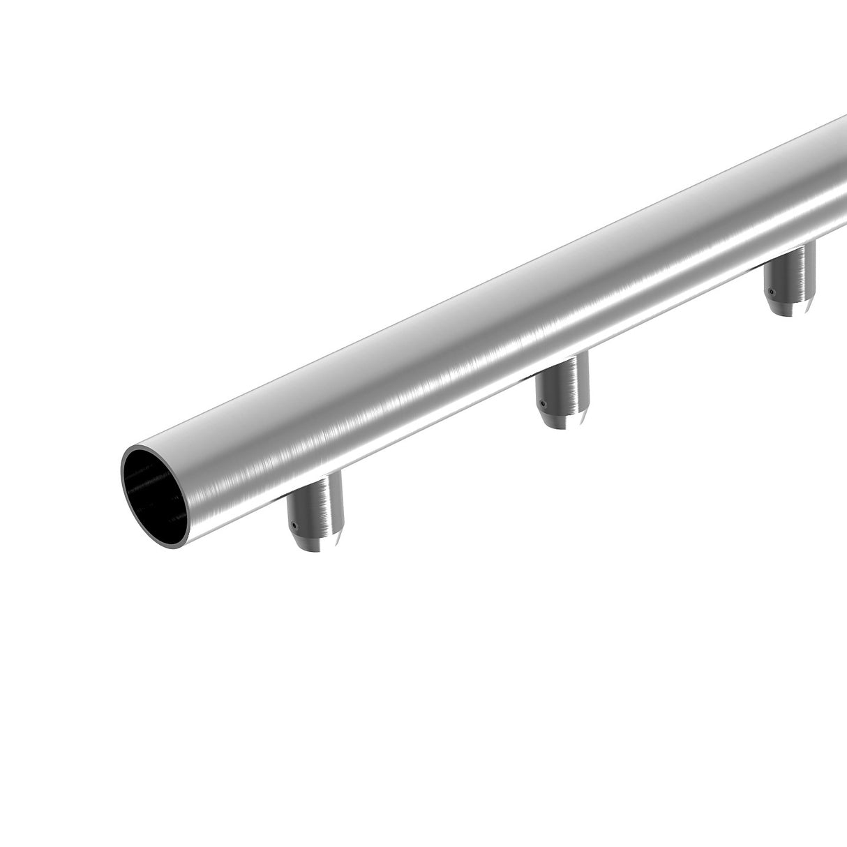 Trubka brúsená AISI304, D42,4x2/15x0850/L1980