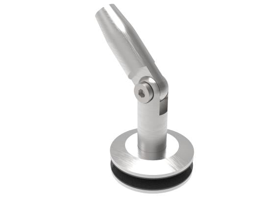 Prístrešok - držiak skla