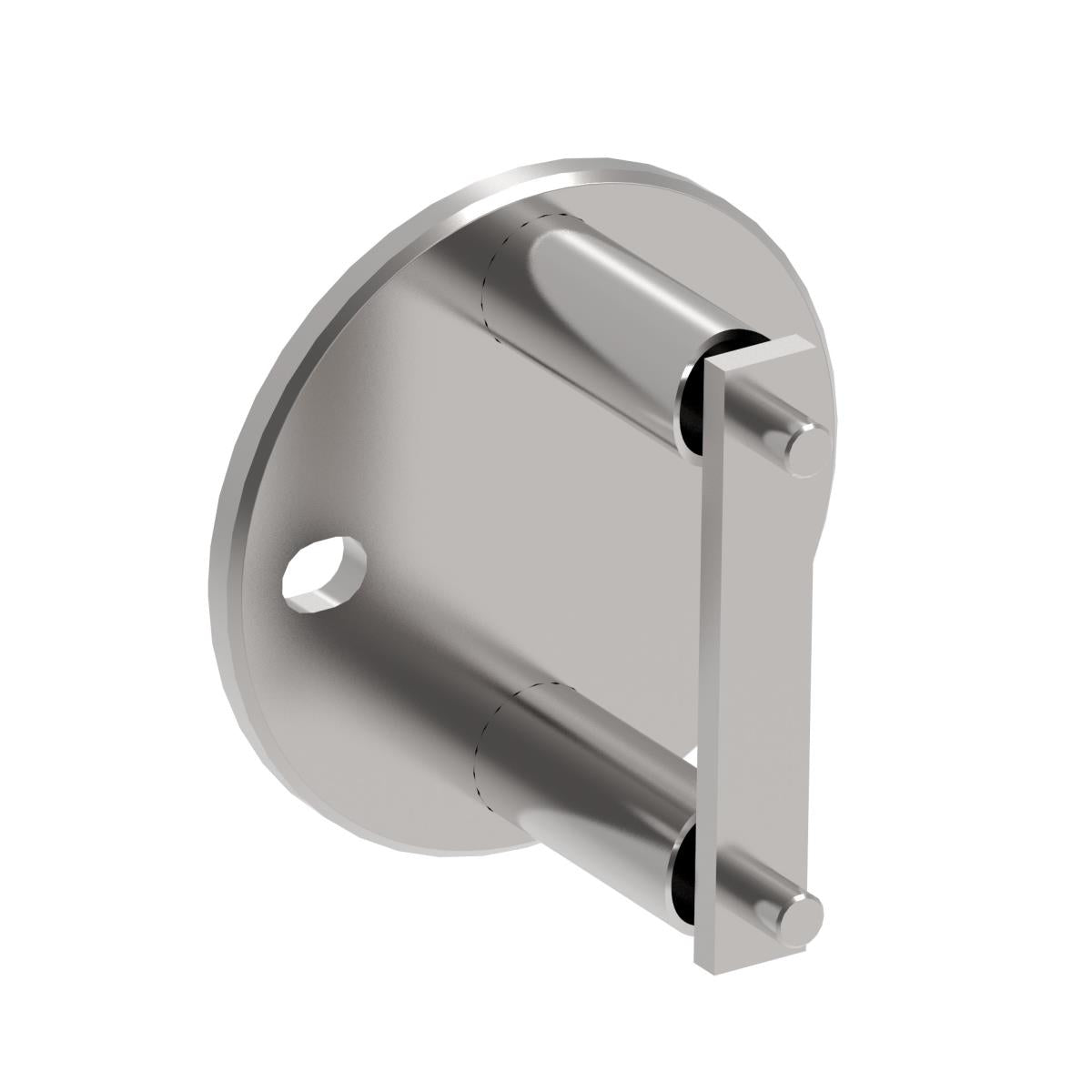 Kotvenie bočné kruhové