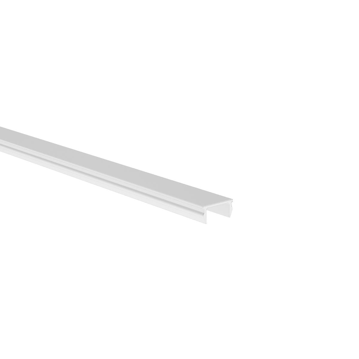 Krycia lišta úzka pre plot. stĺpik 60x60-6000mm