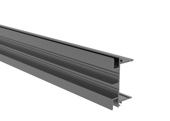 Hliníkový adaptér 64x38-1500mm pre žalúzie do 46mm R7016