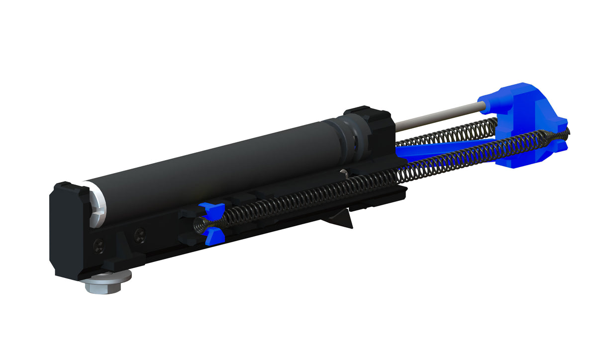 Tlmenie posuvných dverí s doťahom 60-80kg