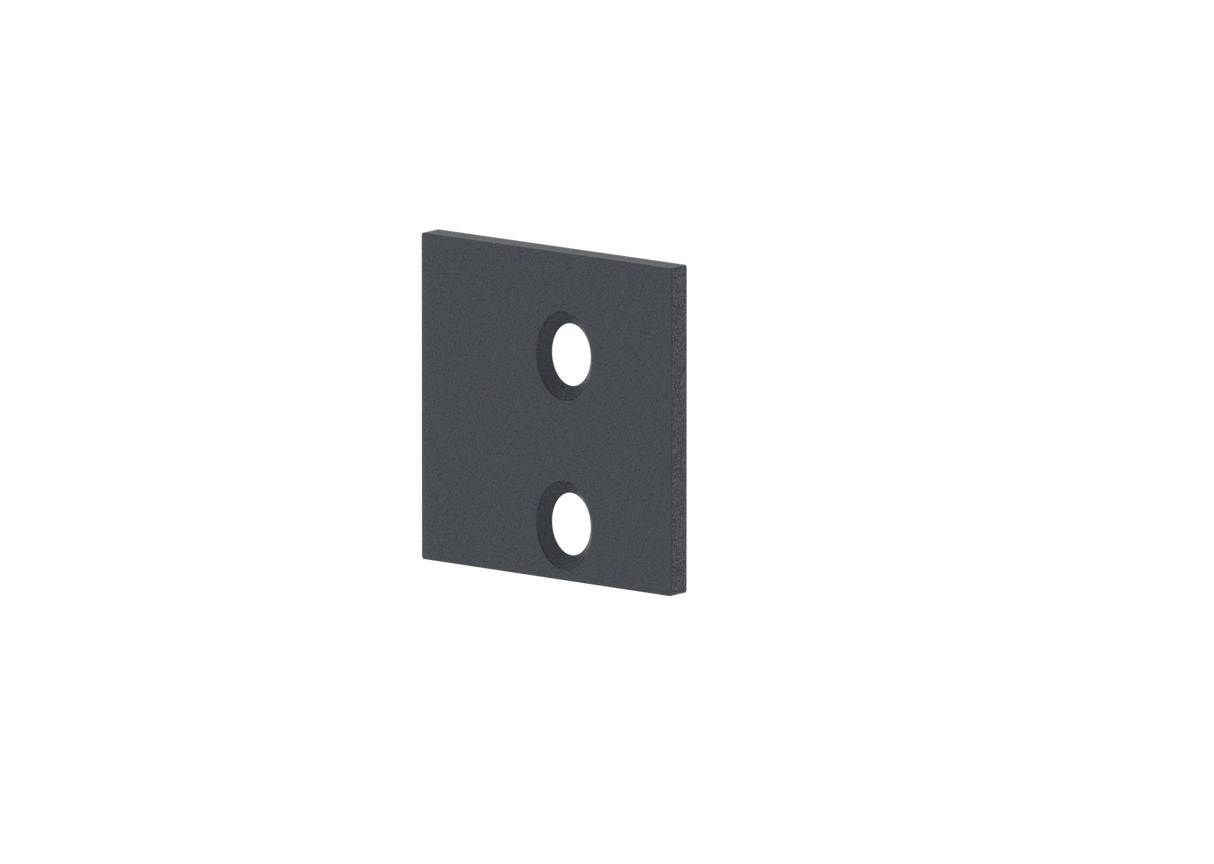 Hliníková krytka adaptéra A20G R7016