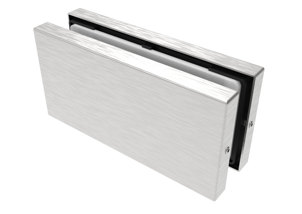 Držiak sklo sklo AISI 304