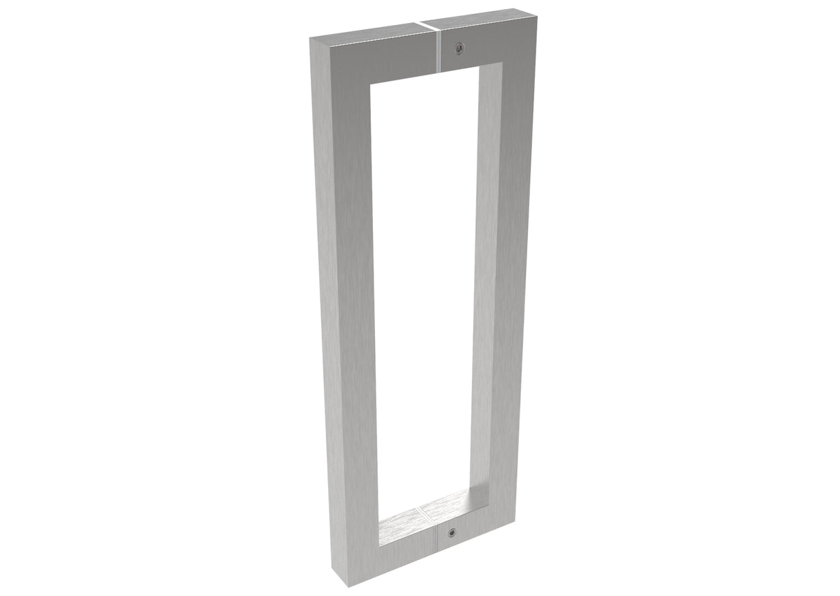 Madlo - brusený nerez AISI304, K320