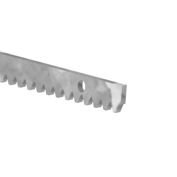 Hrebeň oceľový Zn, 30x8mm, L1m, max 1200kg