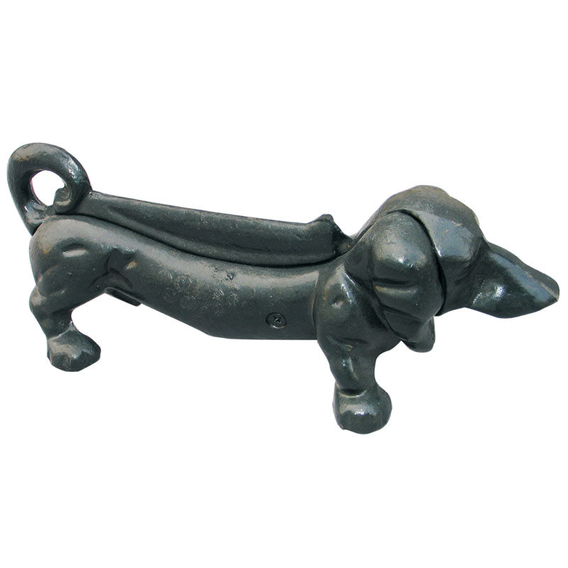 Škrabka PES cast iron, black