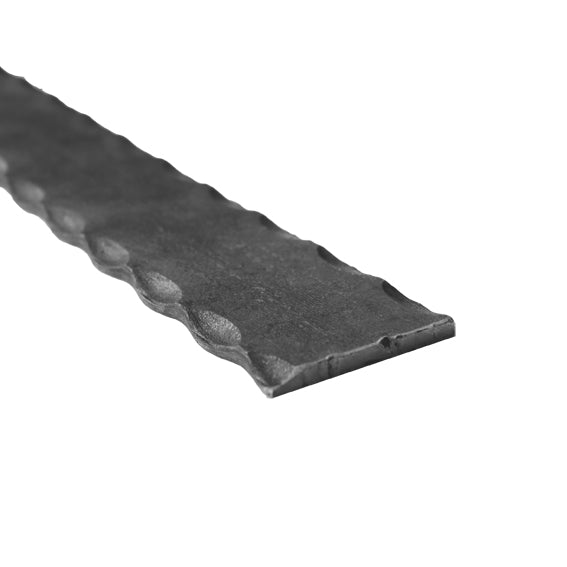 Pásovina Exclusive zdobená 30x5, L6000mm