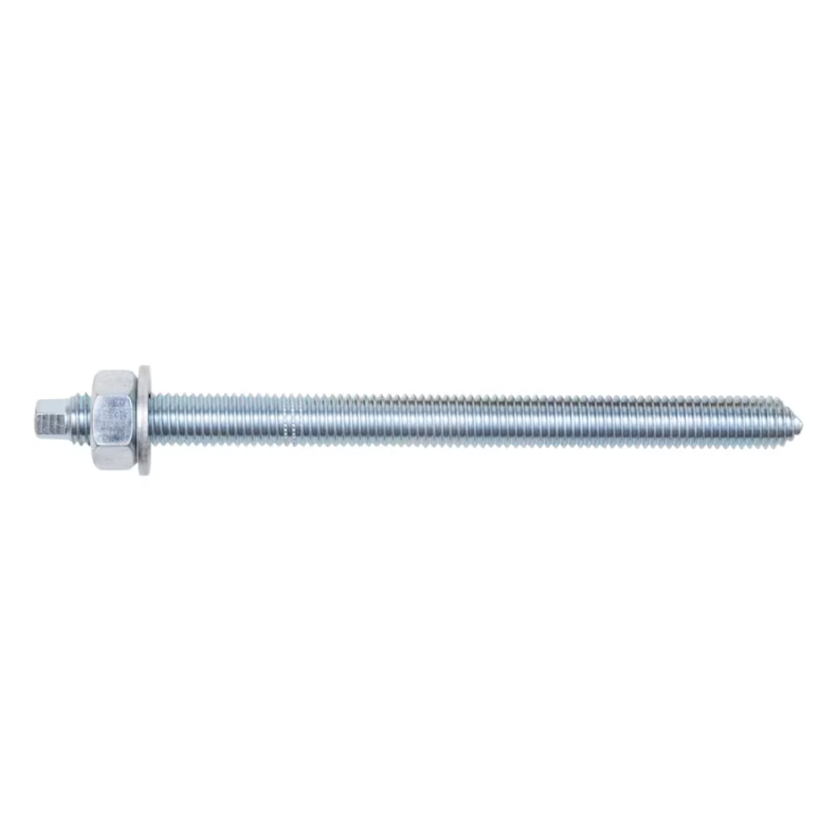 Anchor rod, Zn, M10, L165