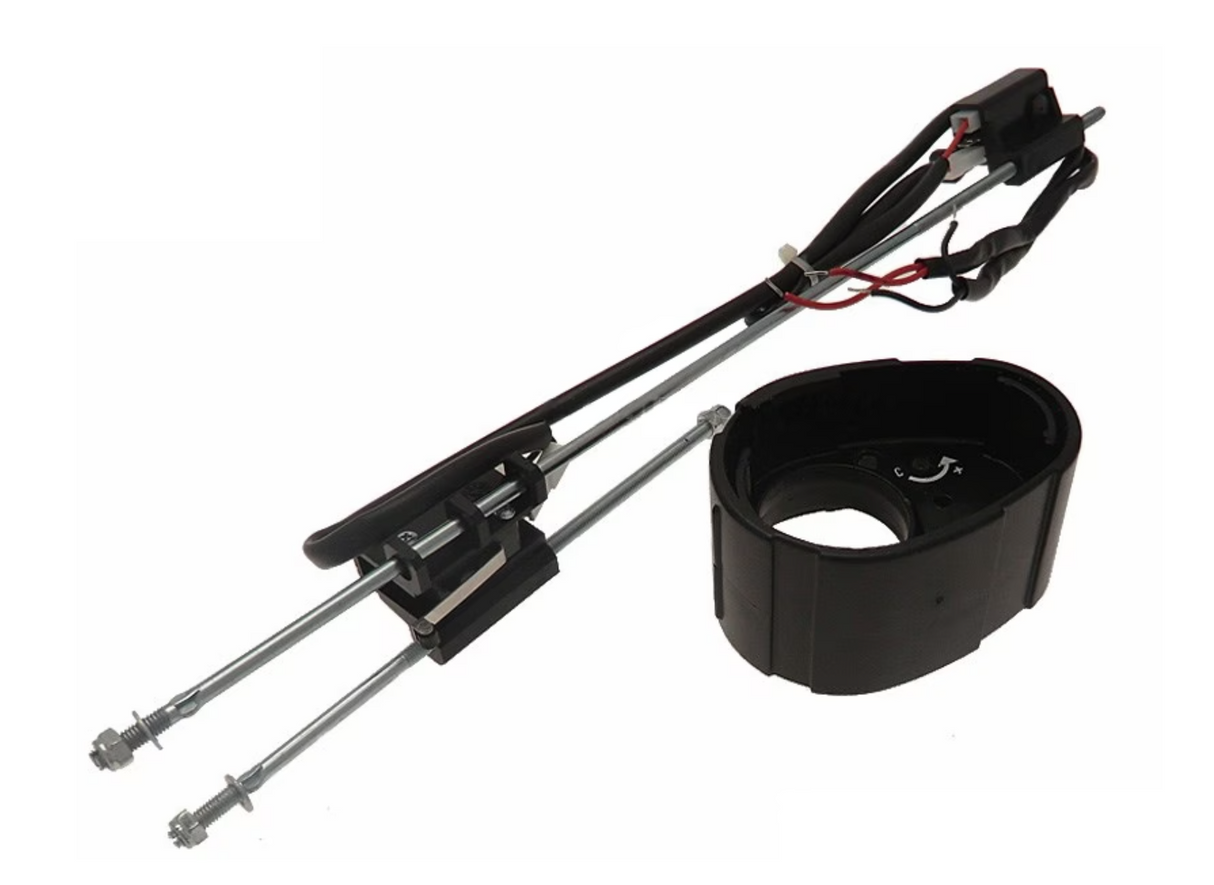 Koncový doraz pre KRONO3 - pravý