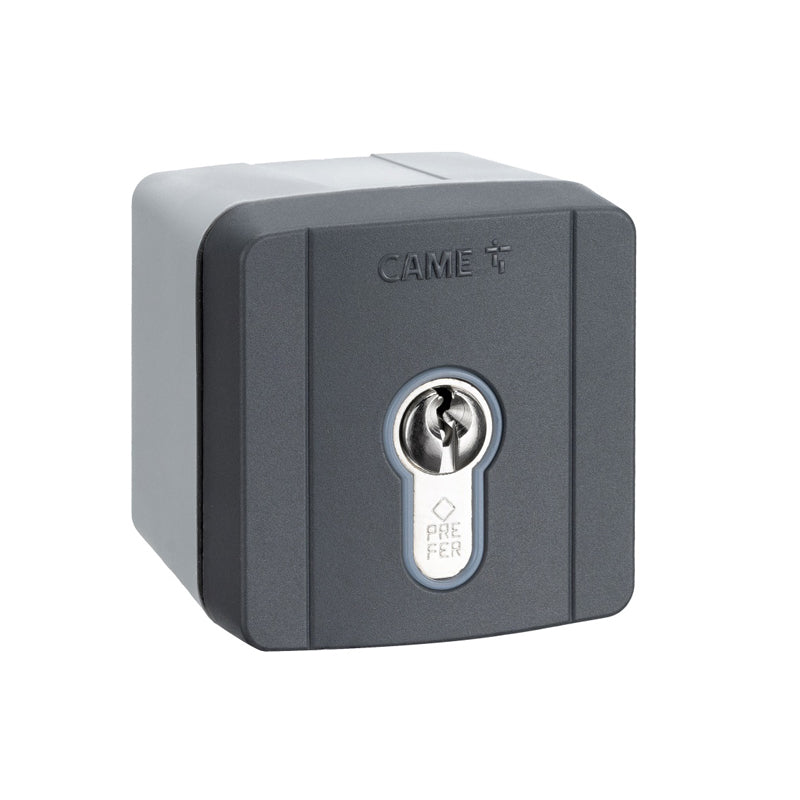 Kľúčovy ovládač - na omietku - CAME