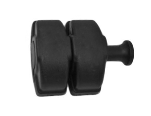 Magnetická západka, bočná