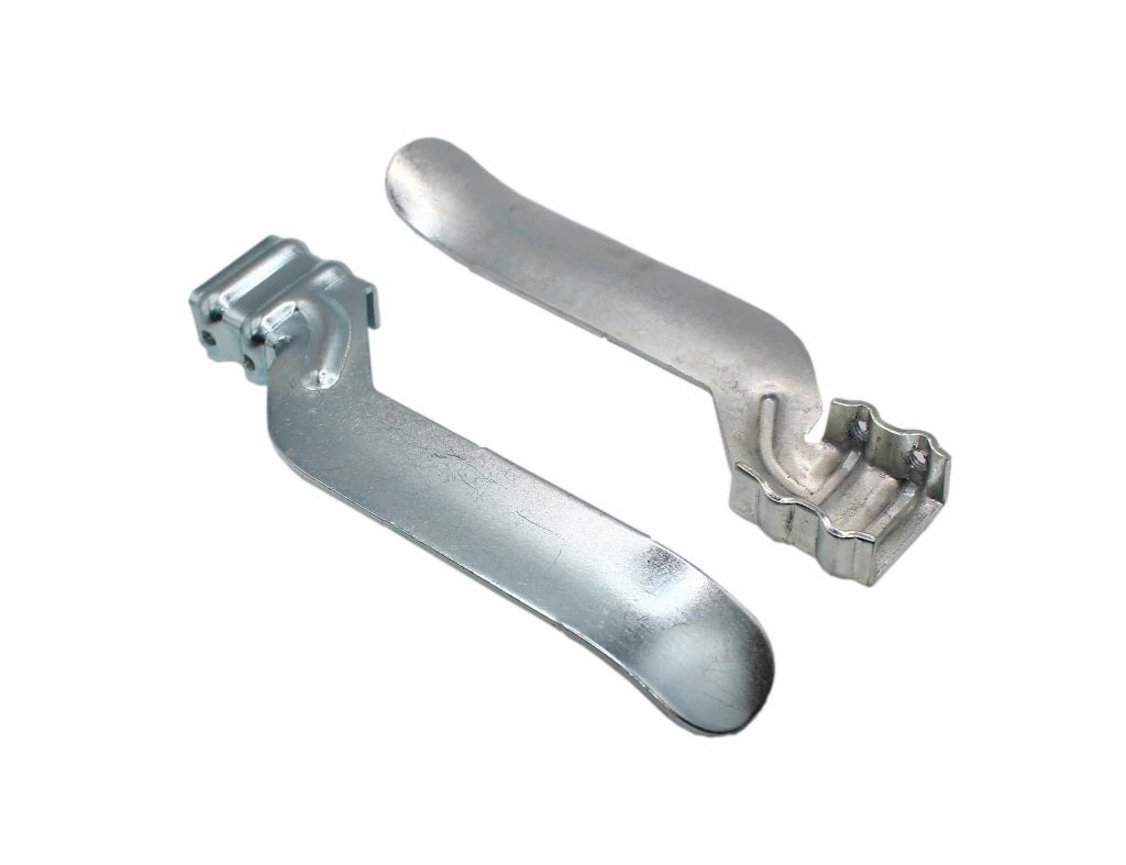 Mechanický doraz pre posuvné brány, pravý+ľavý