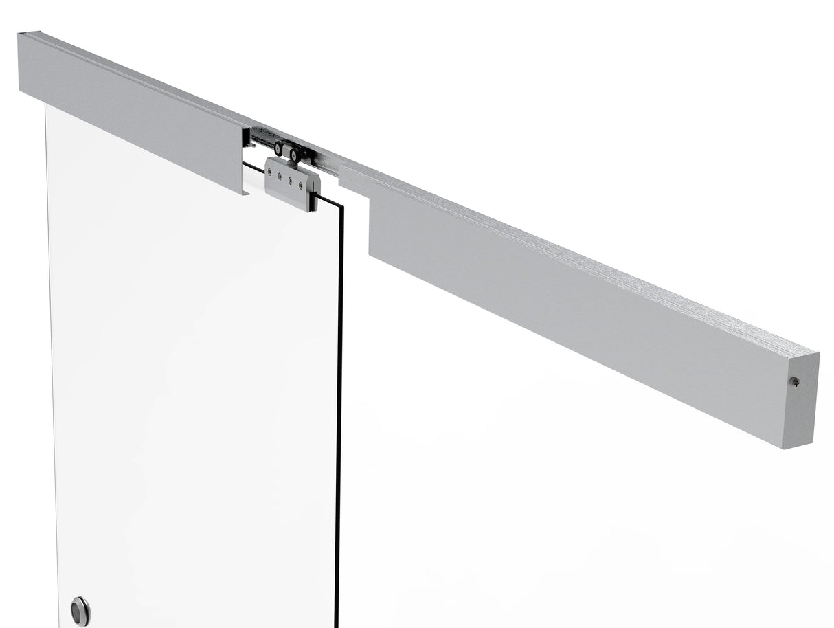 Kovanie - Posuvné dvere-lišta, AL