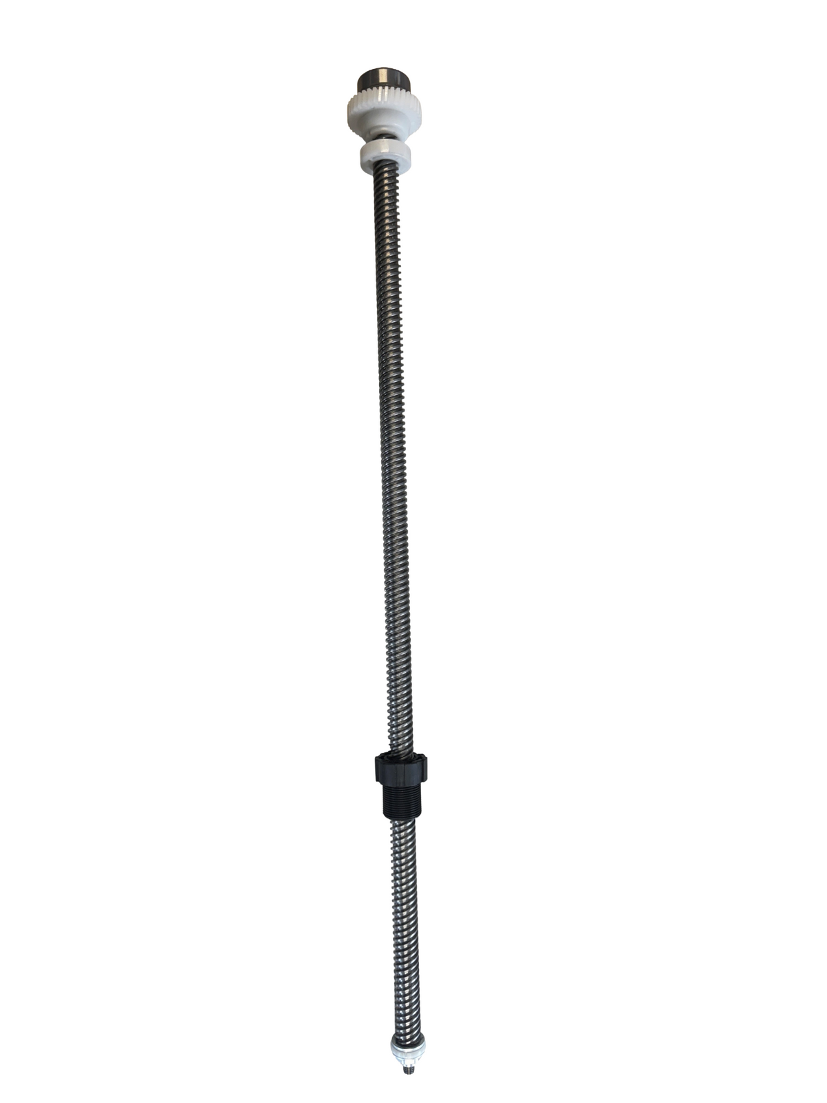 Threaded rod assembly for TU2020