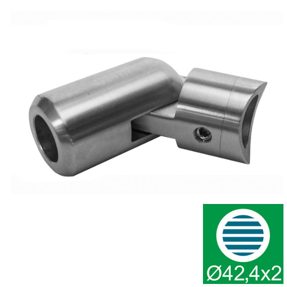 Držiak výplne osový nastavitený