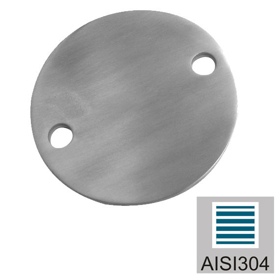 Anchoring flange