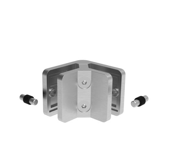 Držiak výplne skla