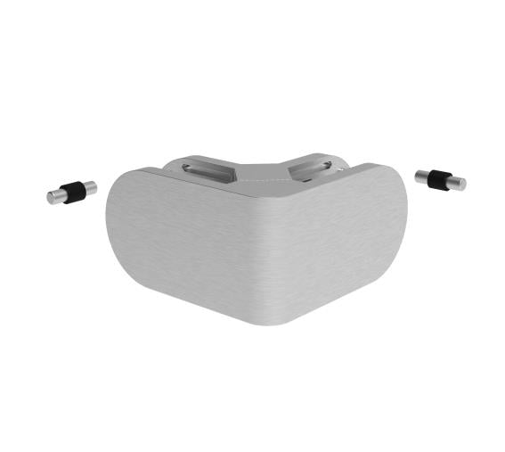 Držiak výplne skla