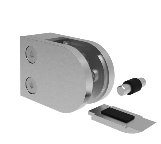 Držiak výplne skla