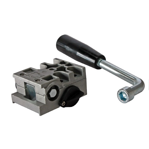 Odblokovač ramena /pákový odblokovač/ pre FROG-A