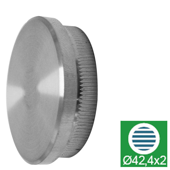 Zaslepka madla plochá