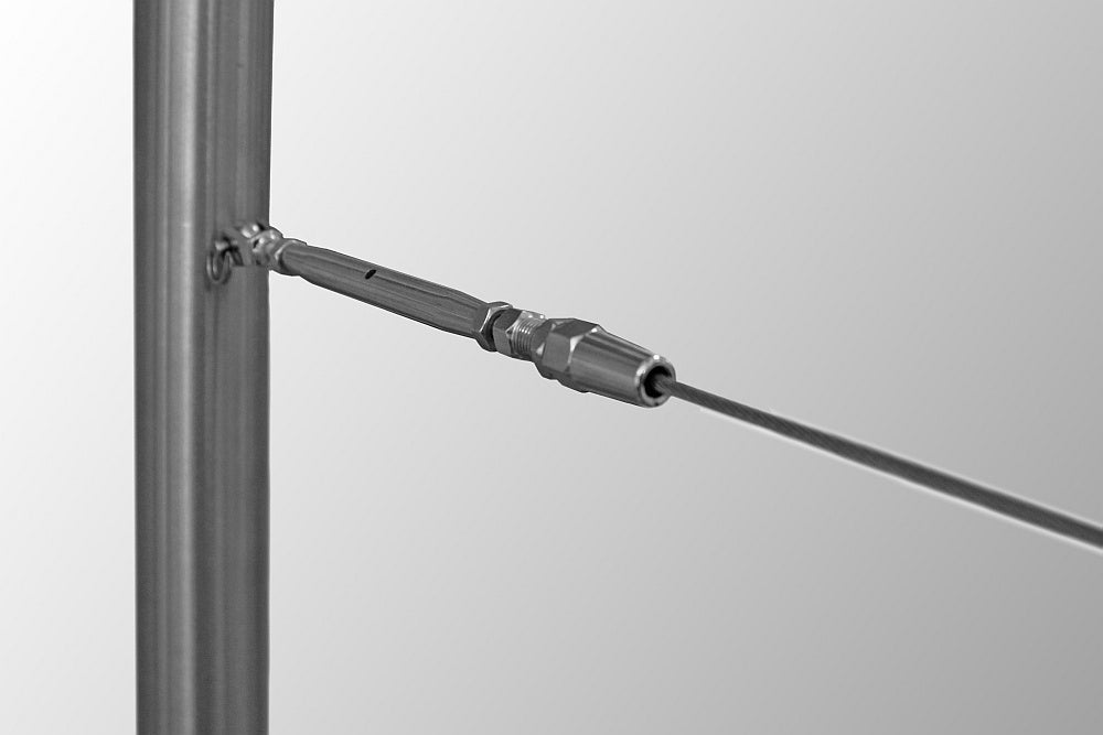 Úchytka lanka - napinák