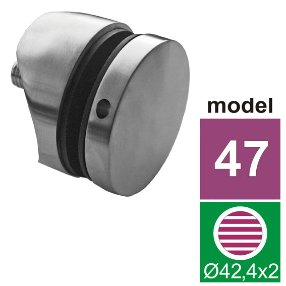 Držiak výplne skla