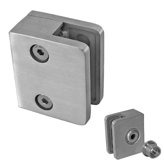 Držiak skla mimoosový jednostrannný