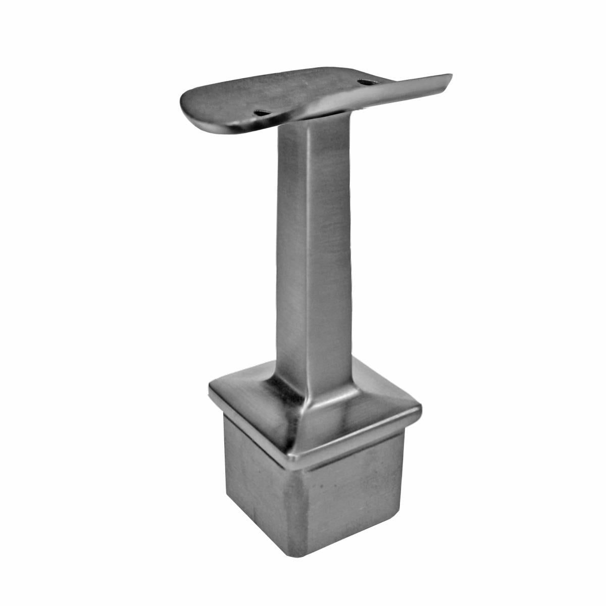 Držiak madla na stĺpik pevny