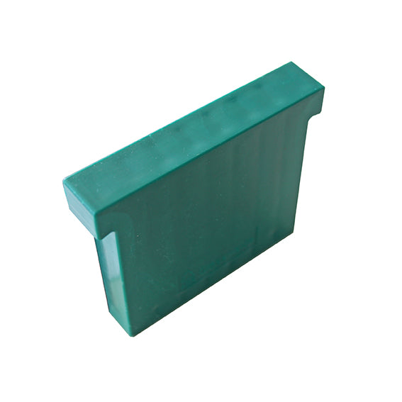 PVC Kotviaci klin pre sklo