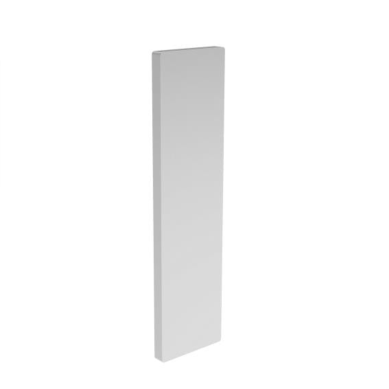 End cap for profile AL/0011-N-E