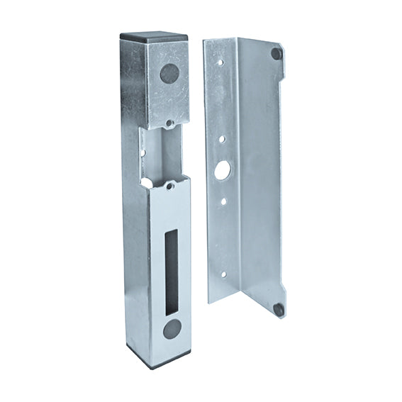 Doraz bránky pre elektromag. zámku univerzálny 40x