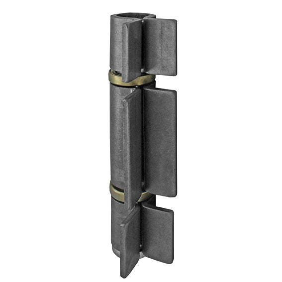 Záves na navarenie trojitý s ložiskom D28, L178mm