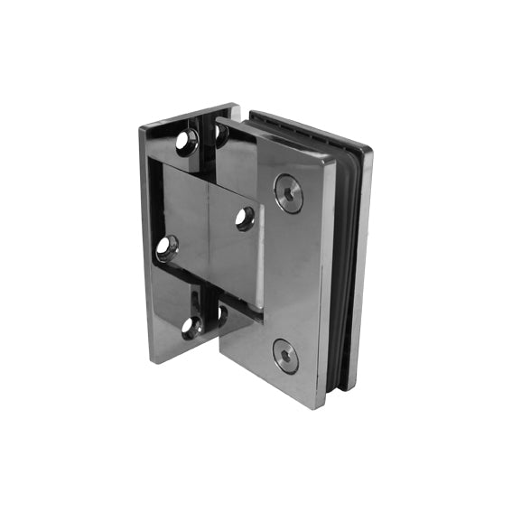 Záves pre sklenené dvere stena/sklo +/- 90stup. AI