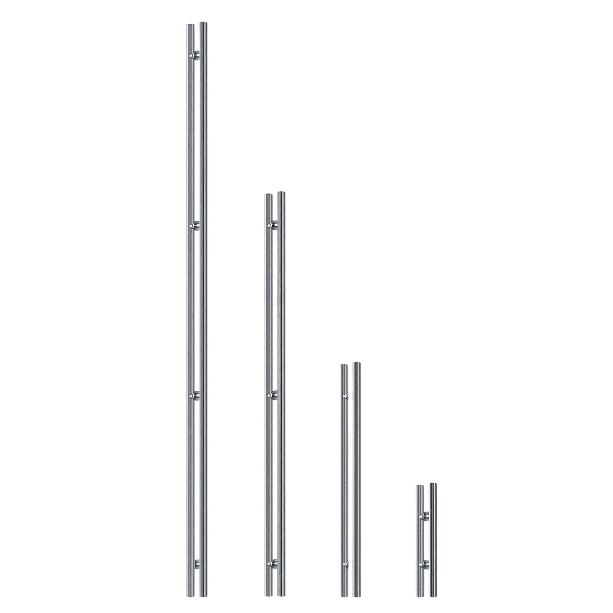 Madlo - brusený nerez AISI304, K320