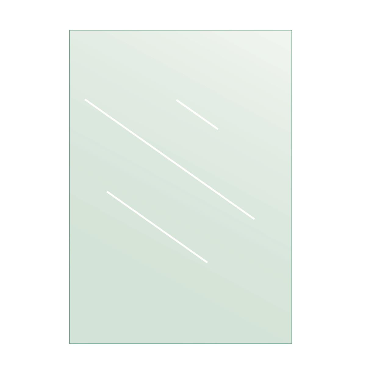Glass - clear, laminated