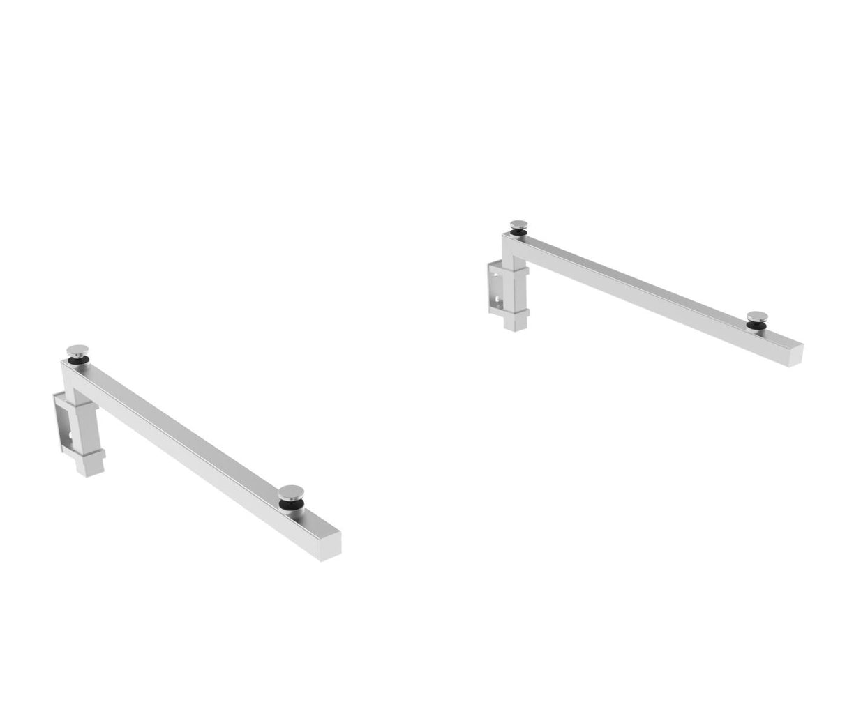 Prístrešok nerez kotvenie na stenu